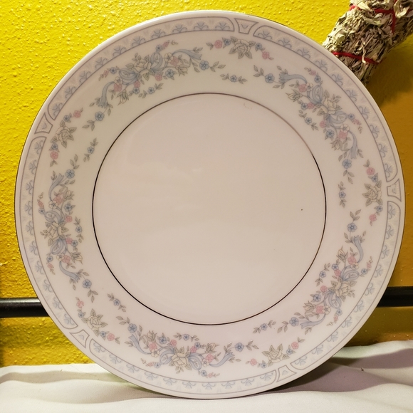 Fairfield Dining Vintage Dinner Plate Rose Pt By Fairfield Poshmark